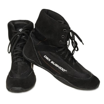 BUTY TRENINGOWE ZAPAŚNICZE MMA BOKS ZAPASY SKÓRA ACTIVCLIMA DBX BUSHIDO 43
