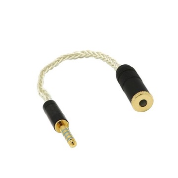 4.4mm Balanced Male To 4. Balanced Audio Adapter