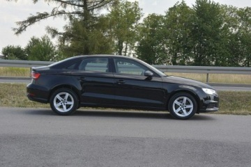 Audi A3 8V Limousine 1.6 TDI clean diesel 110KM 2016 Audi A3 Limousine 1.6 TDI nawi xenon gwarancja, zdjęcie 10