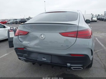Mercedes GLE V167 2025 Mercedes-Benz GLE 450 Coupe 4Matic 2025 3.0l 3.0 Benzyna 375KM, zdjęcie 4