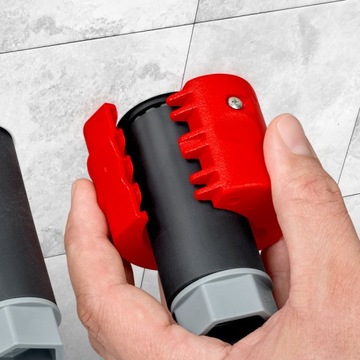 BiX 90 22 10 BK KNIPEX Труборез и труборез для уплотнительных гильз