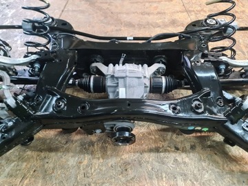 JEEP GRAND CHEROKEE WL 2021 2022 2023 ВЕДУЩИЙ МОСТ ЗАДНИЙ ДИФФЕРЕ