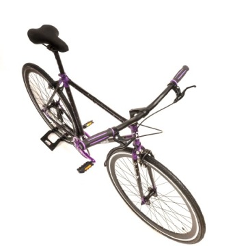 Односкоростной велосипед I Love Urban, размер 53