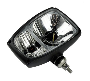 REFLEKTOR Z KIERUNKOWSKAZEM LAMPA MANITOU PRAWA