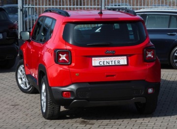 Jeep Renegade 2024 Jeep Renegade 1,5 GSE e-Hybrid 150ps Limited ACC ogrz.Kierownica LKA ideał, zdjęcie 34