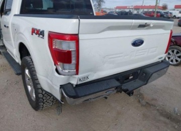 Ford 2023 Ford F150 2023, 3.5L, 4x4, LARIAT, od ubezpieczalni 3.5 Benzyna 400KM, zdjęcie 4