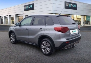 Suzuki Vitara III SUV Facelifting 1.4 BoosterJet 140KM 2019 Suzuki Vitara 1.4 Boosterjet Premium 2WD aut 1.4 Benzyna 140KM, zdjęcie 6