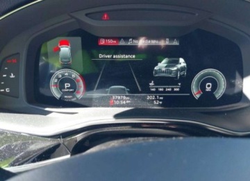 Audi Q7 II 2021 Audi Q7 2021, 3.0L, 4x4, PREMIUM, od ubezpieczalni 3.0 Benzyna 335KM, zdjęcie 11