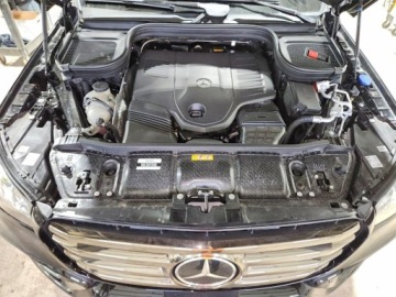 Mercedes GLS X167 2025 Mercedes-Benz GLS 450 4Matic 2025 3.0 Benzyna 362KM, zdjęcie 6