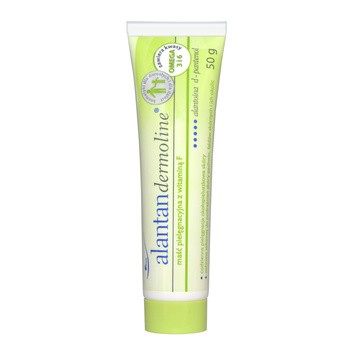 Alantandermoline, maść z witaminą F, 50 g