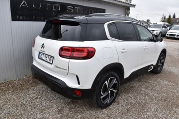 Citroen C5 Aircross SUV 1.5 BlueHDI 131KM 2019 Citroen C5 Aircross Modelowo 2020ShinePol SkoraGrz.FoteleFull LedNaviKamer, zdjęcie 39