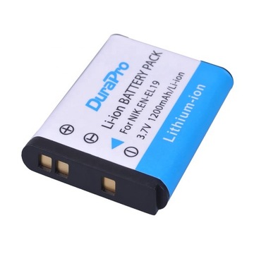 Akumulator Bateria do NIKON EN-EL19 S33 S100 S2500 S2750 S3100 S3300 S4150