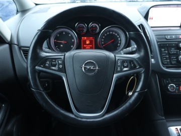 Opel Zafira C Tourer 2.0 CDTI ECOTEC 165KM 2014 Opel Zafira 2.0 CDTI, 162 KM, Automat, Skóra, zdjęcie 22