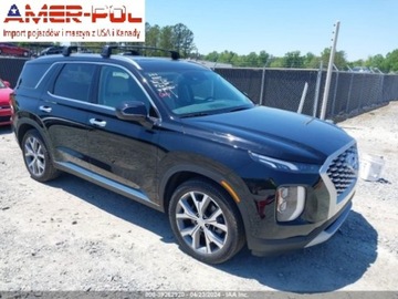 Hyundai 2022 Hyundai Palisade 2022 Hyundai Palisade SEL FWD 3.8 Benzyna 291KM