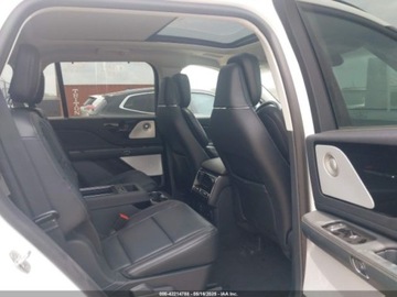 Lincoln 2025 Lincoln Aviator Reserve 2025 3.0l 3.0 Benzyna 400KM, zdjęcie 12