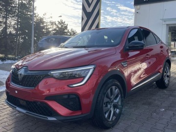 Renault Arkana 2025 Od ręki - Techno 1.6 E-Tech 145KM / pakiet winter, easy park premium, zdjęcie 1