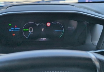 Peugeot 2008 II e-SUV Facelifting Elektryczny 54kWh 156KM 2023 Peugeot 2008 e-2008 54kWh GT SalonPL 156KM Najmocnieszy Bogata Opcja Od Re, zdjęcie 21