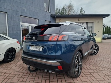 Peugeot 3008 II Plug-In Hybrid Facelifting 1.6 HYBRID4 300KM 2021 Peugeot 3008 GT Full 4x4, zdjęcie 14