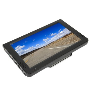 ПОРТАТИВНЫЙ ТУРИСТИЧЕСКИЙ АВТОМОБИЛЬНЫЙ ТВ 10 ДЮЙМОВ