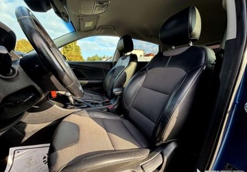 Kia Niro I Crossover 1.6 GDi Hybrid 141KM 2016 Kia Niro Bezwypadkowy, FV23, KredytowanieLeasing, gwarancja 12m gethelp, zdjęcie 12