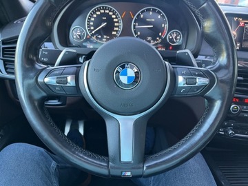 BMW X5 F15 SUV M50d 381KM 2016 BMW X5 M M50D 3.0 diesel 381 KM automat panorama zarej w PL zadbany, zdjęcie 17