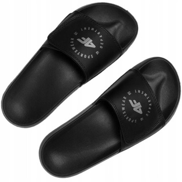 СПОРТИВНЫЕ РЕЗИНОВЫЕ ШЛЕПКИ ДЛЯ БАССЕЙНА ДЛЯ МАЛЬЧИКОВ 4F ДЛЯ ДЕТСКОГО ЛЕТА ДОМА