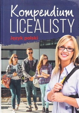 KOMPENDIUM LICEALISTY JĘZYK POLSKI