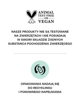 YOPE Naturalny płyn do mycia naczyń Mięta i Mandarynka 750ml