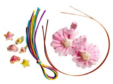 Набор для изготовления украшений из бисера