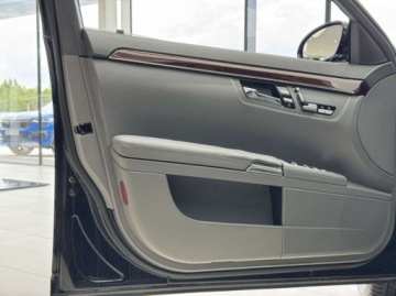 Mercedes Klasa S W221 Limuzyna 3.5 V6 (350) 272KM 2008 Mercedes-Benz Klasa S S350 L Domykanie drzwi Rolety Wentylacja Masaz, zdjęcie 11