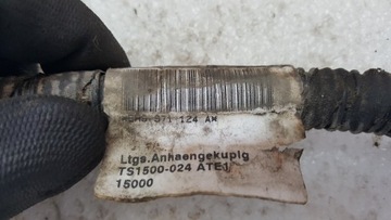 Жгут установки фаркопа VW GOLF VIII универсал 5H9971124A разборка