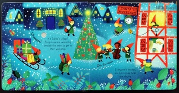 Звуковая книга Санты