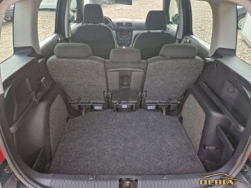 Skoda Yeti Minivan 1.8 TSI 4x4 160KM 2009 Skoda Yeti 4x4, Hak, Nawigacja 1.8 Benzyna 160KM, zdjęcie 14