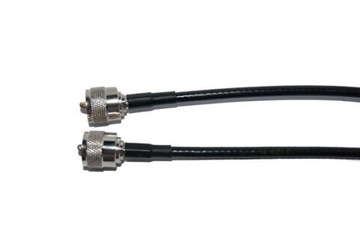 Kabel wtyk UC-1(UHF) / wtyk UC-1, EK H155 5m