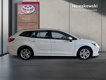 Toyota Corolla XII TS Kombi 1.2 Turbo D-4T 116KM 2022 Toyota Corolla 1.2 T Comfort Seria E21 (2019-) 1.2, zdjęcie 26