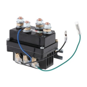 Profesjonalny przekaźnik elektromagnetyczny wciągarki 12 V z przełącznikiem kołyskowym do pojazdów ATV