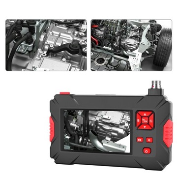 KAMERA INSPEKCYJNA ENDOSKOP 3,9mm FULL HD 10M P30