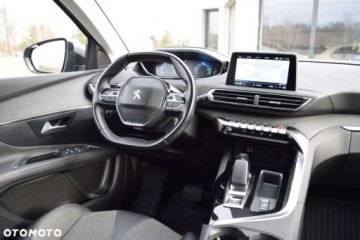 Peugeot 3008 II Plug-In Hybrid HYbrid 225 PHEV 225KM 2020 Peugeot 3008 1.6 Plug-in Hybrid Allure Full LED Navi Kamera El.klapa Nowe, zdjęcie 27