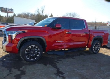 Toyota Tundra II 2026 Toyota Tundra 2026 TOYOTA TUNDRA LIMITED CREWMAX 5.5 BED 3.4 Benzyna 394KM, zdjęcie 3