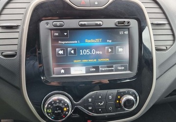 Renault Captur I Crossover 0.9 Energy TCe 90KM 2014 Renault Captur Benzyna 90KM, zdjęcie 10
