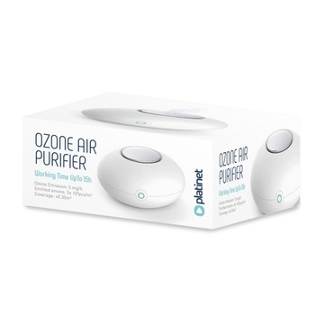 Портативный мини-озонатор