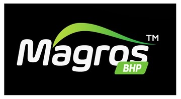 T-shirt Roboczy Koszulka Robocza Ochronna Do Pracy MAGROS 100% Bawełna r.L