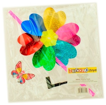 ЦВЕТНАЯ ГОЛОГРАММА PIN MILL 3669