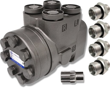 ORBITROL OSPC 125 ON WAŁEK 40 4 NYPLE NYPEL