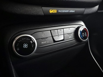 Ford Fiesta VIII Hatchback 5d 1.1 75KM 2020 Ford Fiesta 1.1 Trend ASS Bezwypadkowy SalonPL FVMarza 1.1 Benzyna 75KM, zdjęcie 19