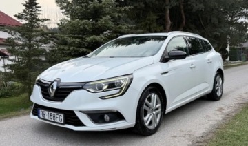 Renault Megane IV Grandtour 1.5 dCi 110KM 2018 Renault Megane Renault Megane 1.5 dCi Zen 1.5 Diesel 110KM, zdjęcie 1