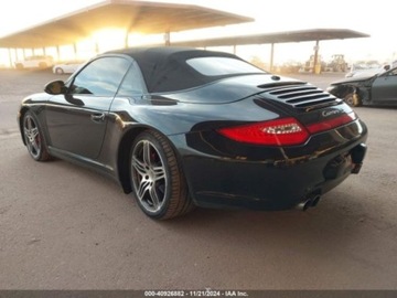 Porsche 911 997 2010 Porsche 911 2010r., CARRERA 4S, od ubezpieczalni 3.8 Benzyna 385KM, zdjęcie 4