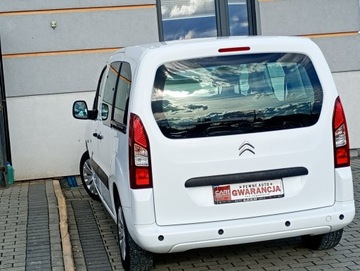 Peugeot Partner II Tepee Facelifting 2015 1.6 BlueHDi 100KM 2018 Peugeot Partner 5 -osobowy, zdjęcie 9