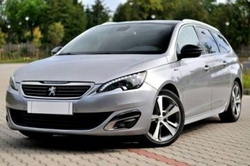 Peugeot 308 II 2016 Peugeot 308 1.6Hdi 115 KM GT-Line Full Led Masaże, zdjęcie 36