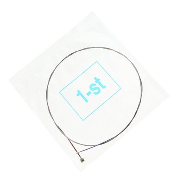 2X 1-я стальная струна для виолончели, инструмент «сделай сам»